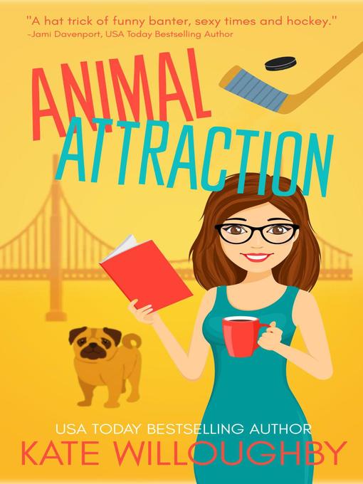 Cover image for Animal Attraction